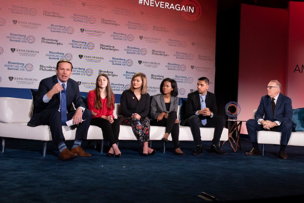 NeverAgain How Student Activism is Shaping the Movement Against Gun